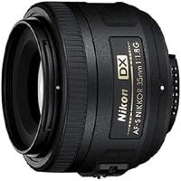 (35 mm) - Nikon 35mm f/1.8G ED AF-S FX NIKKOR Lens | Rean STORE