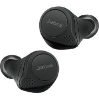 Jabra Elite 75T Bluetooth In-Ear Headphones (Titanium Black) | Rean STORE