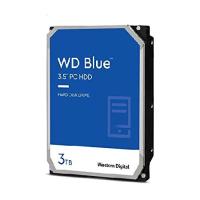Western Digital 3TB WD Blue PC Internal Hard Drive HDD - 5400 RPM Class, SATA 6 Gb/s, 256 MB Cache, 3.5" - WD30EZAZ | Rean STORE