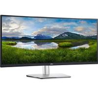 Dell P3421W 34.1" QHD Wide 1440p WQHD Curved Screen WLED LCD Monitor - 21:9 - Black | Rean STORE