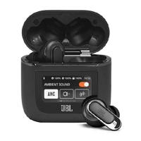 JBL Tour Pro 2 (Black) - True Wireless Noise Cancelling Earbuds, Small | Rean STORE