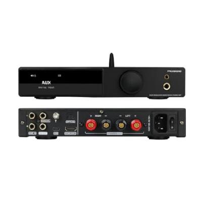 3時間限定値下げ S.M.S.L SA300 アンプ DAC 美品 Amazon.co.jp: SMSL SA300 Bluetooth 5.0 アンプ パワーアンプ