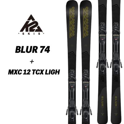 K2（スキー、スノーボード） スキー板（スタイル：オールラウンド