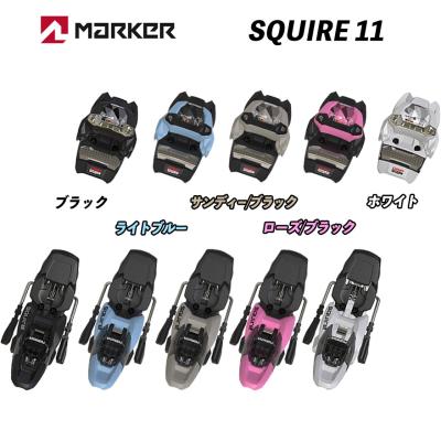 MARKER スキー ビンディング（色：ホワイト系）｜スキー｜スポーツ