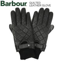 バブアー Barbour Quilted Leather Glove キルト レザー グローブ 手袋 メンズ レディース Mgl0027 Retom 通販 Yahoo ショッピング