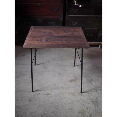 古録展 古家具 古道具 骨董買取 - 文机 座卓 ちゃぶ台 テーブル｜Yahoo