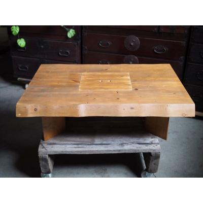 古録展 古家具 古道具 骨董買取 - 文机 座卓 ちゃぶ台 テーブル｜Yahoo