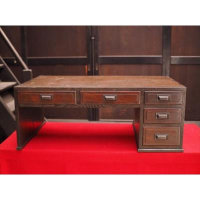 ちゃぶ台　テーブル　古民家　机　インテリア　レトロ　骨董　古道具 古録展 古家具 古道具 骨董買取 - 文机 座卓 ちゃぶ台 テーブル｜Yahoo