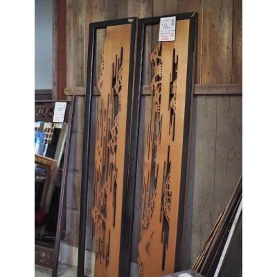 欄間 中古のおすすめ人気商品一覧 通販 - Yahoo!ショッピング