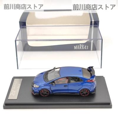 MARK43 ホンダ シビック ハッチバック (FK7) 1/43 ミニカー Amazon | 1/43 ホビージャパン MARK43 ホンダ シビック