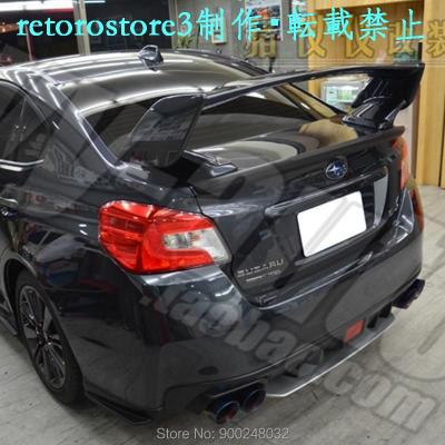 インプレッサwrx（リアスポイラー、ウイング）｜エアロパーツ