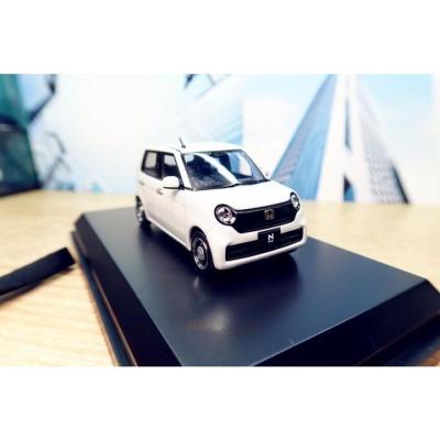ホンダ特注 1/43 Honda N-ONE ホワイト/ブラックルーフ ホンダ特注 1/43 Honda N-ONE ホワイト/ブラックルーフ