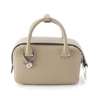 DELVAUX デルヴォー クールボックス ナノ トリヨン ソフトグレイン 