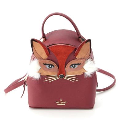 ケイトスペードニューヨーク 財布 フォックス katespade 折り財布キツネ ケイトスペードニューヨーク kate spade new york Kate spade