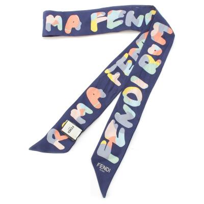 フェンディ ラッピー（レディーススカーフ）｜ファッション小物