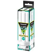 パナソニック ツイン蛍光灯 27形 ツイン2 パルック色 FDL27EXN