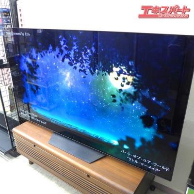 中古品 LG OLED65BXPJA 2020年製 65型 4K有機ELテレビ 直接