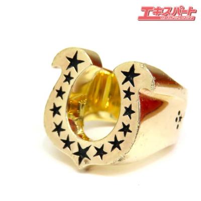 テンダーロイン　ゴールドストール TENDERLOIN（テンダーロイン） T-H.SRING GOLD/STONE 8K ダイヤ ホース