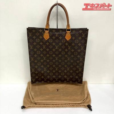 ルイヴィトン バッグ モノグラム 廃盤（レディーストートバッグ