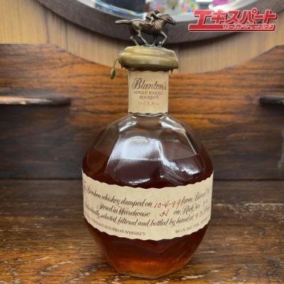 ブラントン シングルバレル バーボンの商品一覧 通販 - Yahoo!ショッピング