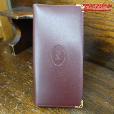 カルティエ マスト ドゥ mast du cartier 長財布 マストドゥカルティエ 長財布のおすすめ人気商品一覧 通販 - Yahoo