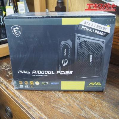 mag a1000gl pcie5（電源ユニット）｜PCパーツ | スマホ、タブレット