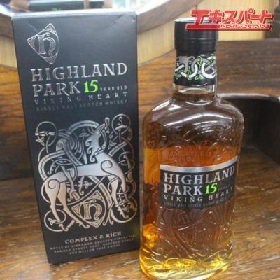 ハイランドパーク 15年（洋酒 ウィスキー）｜ドリンク、水、お酒