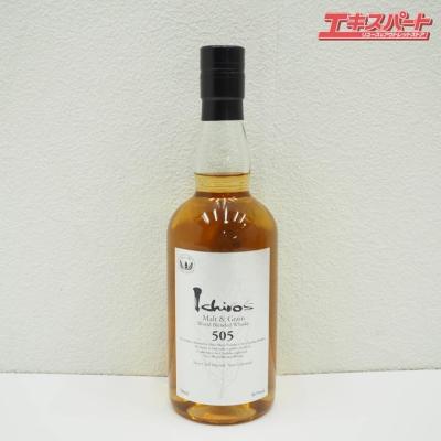 イチローズモルト 505（洋酒 ウィスキー）｜ドリンク、水、お酒 | 食品