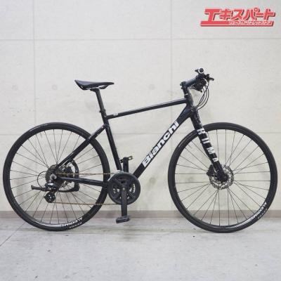 Bianchi 28インチ 自転車（中古） bianchi クロスバイク(自転車)の中古が安い！激安で譲ります・無料で