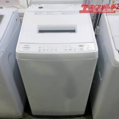 日立 洗濯機 7kg（ビートウォッシュ）のおすすめ人気商品一覧 通販