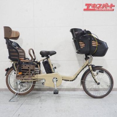 電動自転車 Panasonic Gyutto mini ベージュ　13 電動ミニ自転車（Panasonic）（色：ベージュ系）のおすすめ人気商品