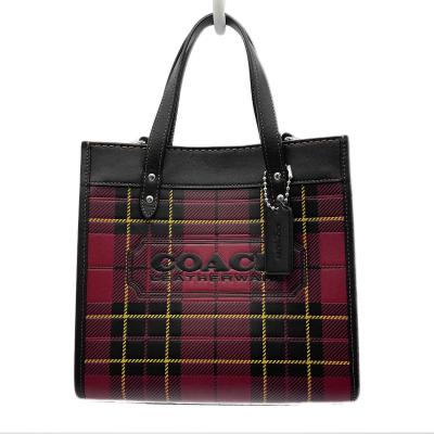 2wayバッグ（COACH）（柄：チェック）の商品一覧 通販 - Yahoo