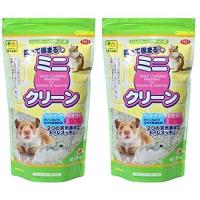 Sanko 三晃商会 Ｐ０３１ 吸って固まる ミニクリーン×2袋 | Shop・レイディエイト