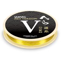 バリバスVARIVAS プロバージョンV へら 道糸 山吹 50m 山吹色 1.5号 | Shop・レイディエイト