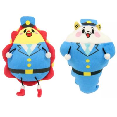 警察官 ぬいぐるみのおすすめ人気商品一覧 通販 - Yahoo!ショッピング