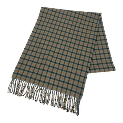 Johnstons of Elgin ジョンストンズ オブ エルガン カシミア100% マフラー チェック柄 マフラー 青系 正規品 / 32700 マフラー 青チェック（Johnstons of Elgin）のおすすめ人気商品一覧