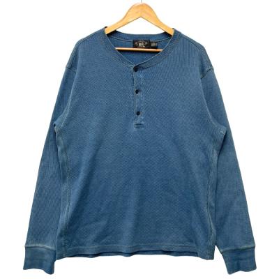 rrlヘンリーネックのおすすめ人気商品一覧 通販 - Yahoo!ショッピング