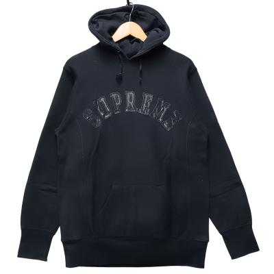 Supreme メンズパーカー（色：ネイビー系）｜トップス｜ファッション