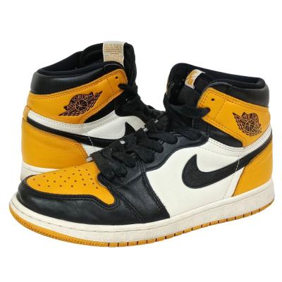 NIKE AIR JORDAN 1 retro high OG（色：イエロー系）の商品一覧 通販 