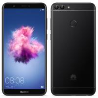 （中古美品)〈SIMフリー〉HUAWEI nova lite 2 32GB ブラック FIG-LA1（安心保証90日/赤ロム永久保証）novalite2 本体 Android アンドロイド スマホ | リユスマ Yahoo!店