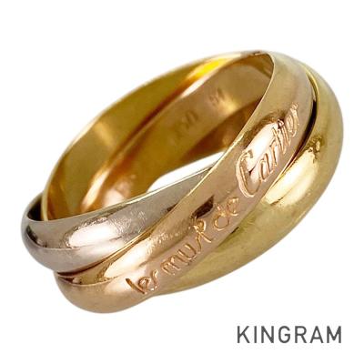 カルティエ トリニティリング 54（Cartier）のおすすめ人気商品一覧