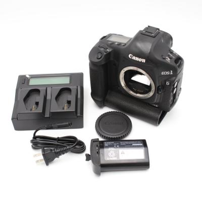 タイムセール‼️ キヤノン　EOS-1D markⅣ レンズ付き　美品 Canon デジタル一眼レフカメラ EOS 1D Mark IV