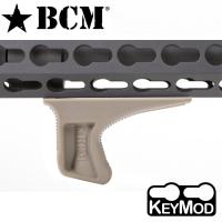 BCM フォアグリップ KAG キネスティック アングルドグリップ KeyMod用 [ フラットダークアース ] 米国製 | ミリタリーショップ レプズギア
