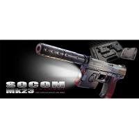 東京マルイ ガスガン SOCOM Mk23 フルセット 固定スライド ソーコム TOKYO_MARUI ハンドガン ピストル | ミリタリーショップ レプズギア