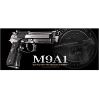 東京マルイ ガスガン ベレッタ M9A1 BERETTA | TOKYO MARUI ハンドガン ピストル ガス銃 18才以上用 | ミリタリーショップ レプズギア