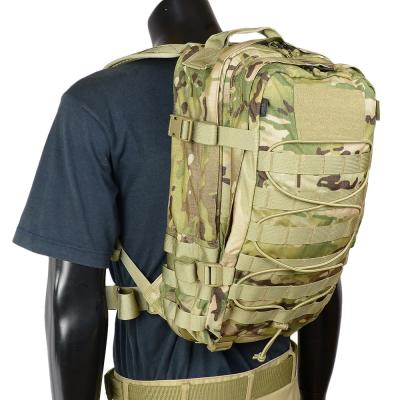 マルチカムバックパック（アウトドアリュック、バッグ）｜アウトドア