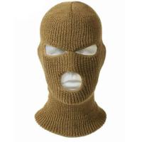 Rothco フェイスマスク 目出し帽 バラクラバ アクリル [ コヨーテブラウン ] ロスコ 防寒マスク 防寒用 防寒対策 | ミリタリーショップ レプズギア