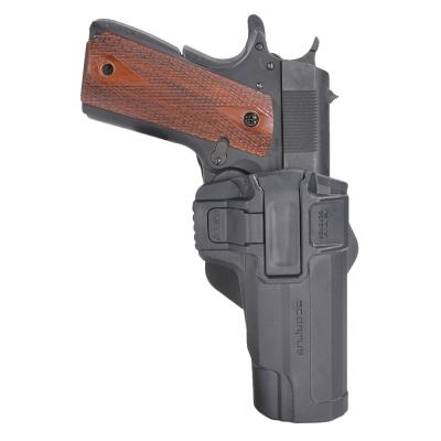 ★M1911ガバメント▪米軍払い下げ実物ホルスター、ベルト★セット Amazon | アメリカ軍 US コルト M1911 M1916 本革製 茶 ブラウン