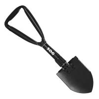 SOG 折りたたみスコップ ENTRENCHING TOOL |ソグ ショベル 穴掘りシャベル エンピ 円匙 剣シャベル | ミリタリーショップ レプズギア