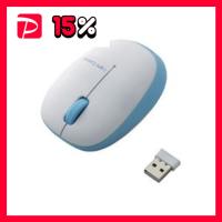 （まとめ）エレコム ELECOM ワイヤレスBlueLEDマウス M-BL20DBBU〔×5セット〕 | りぼるばー67 Yahoo!店